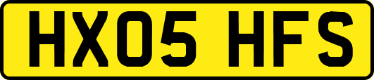 HX05HFS