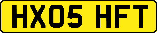 HX05HFT