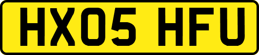 HX05HFU