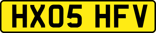 HX05HFV