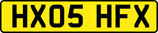 HX05HFX