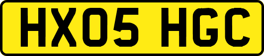 HX05HGC