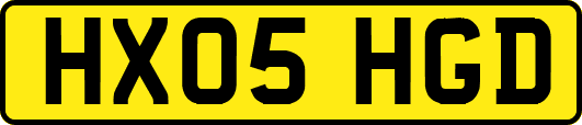 HX05HGD