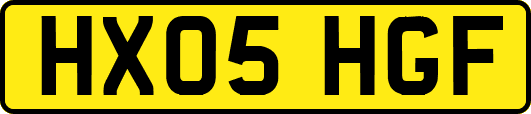 HX05HGF