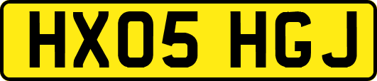 HX05HGJ