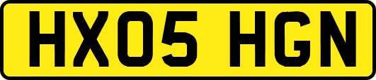 HX05HGN