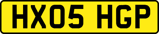 HX05HGP