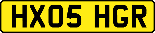 HX05HGR
