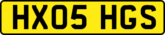 HX05HGS