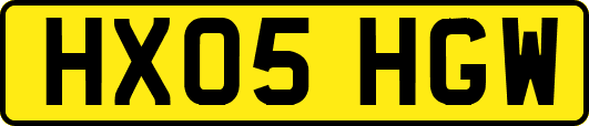 HX05HGW