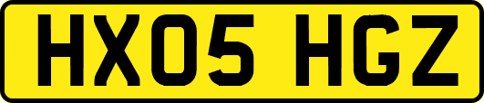 HX05HGZ