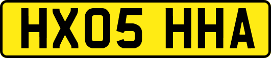 HX05HHA