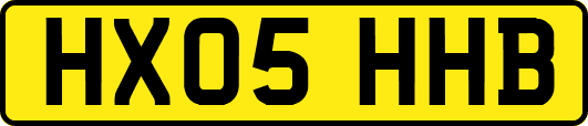 HX05HHB