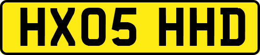 HX05HHD