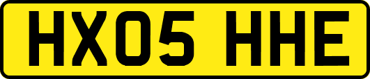 HX05HHE