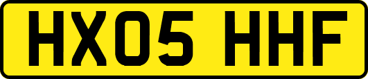 HX05HHF