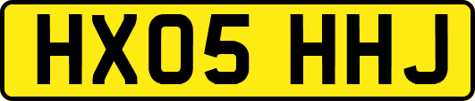 HX05HHJ
