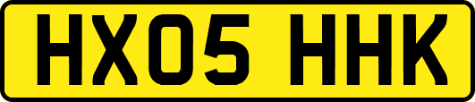 HX05HHK