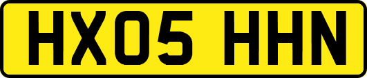 HX05HHN