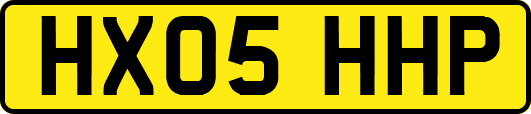 HX05HHP