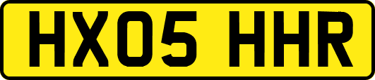 HX05HHR