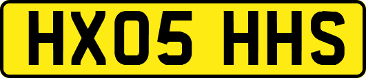 HX05HHS