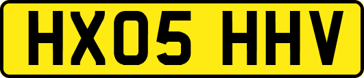 HX05HHV