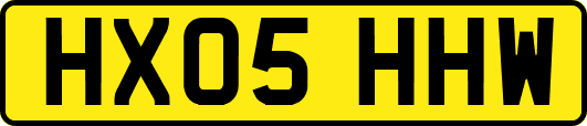 HX05HHW