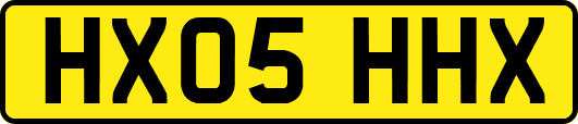 HX05HHX