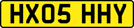 HX05HHY
