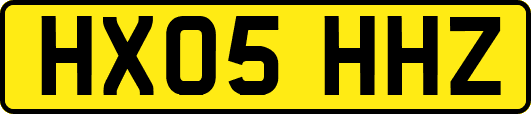 HX05HHZ