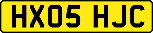 HX05HJC