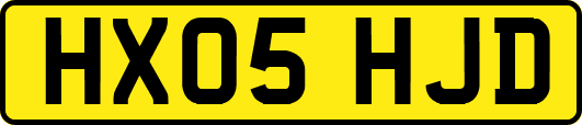 HX05HJD