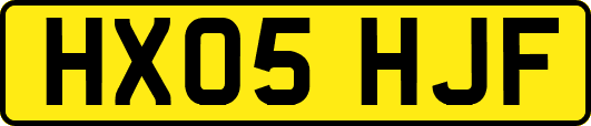 HX05HJF
