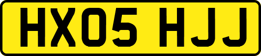 HX05HJJ