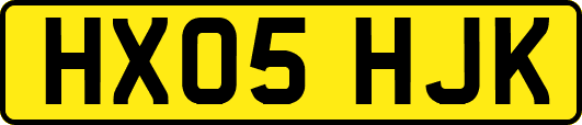 HX05HJK