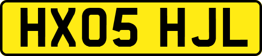HX05HJL