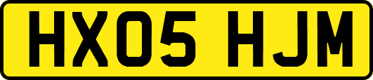 HX05HJM