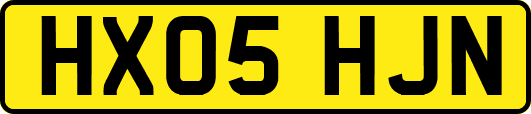 HX05HJN