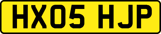 HX05HJP