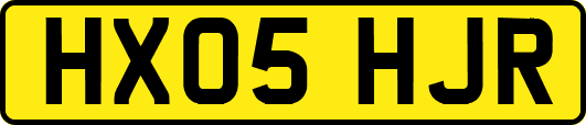 HX05HJR
