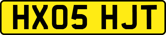 HX05HJT