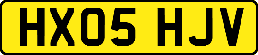 HX05HJV