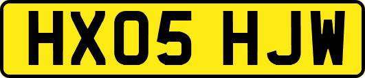 HX05HJW
