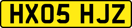HX05HJZ