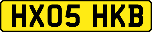 HX05HKB