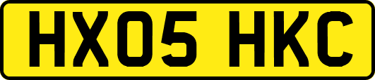 HX05HKC