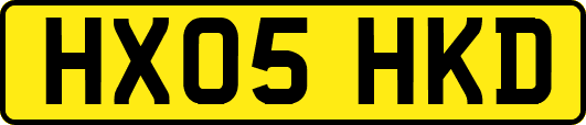 HX05HKD