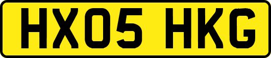HX05HKG