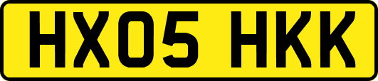 HX05HKK